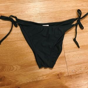 Target brand - Gray swimsuit bottoms - Medium